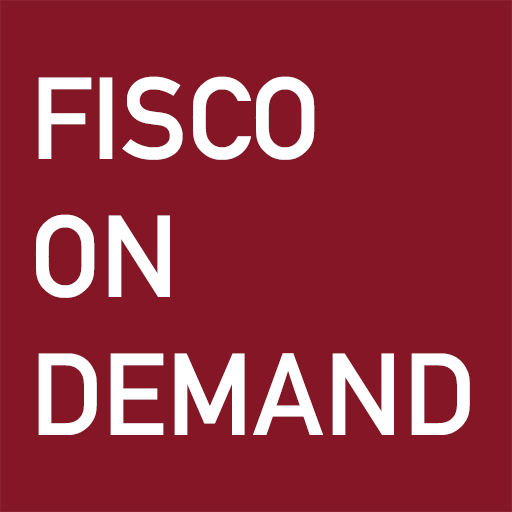 Fisco on Demand logo
